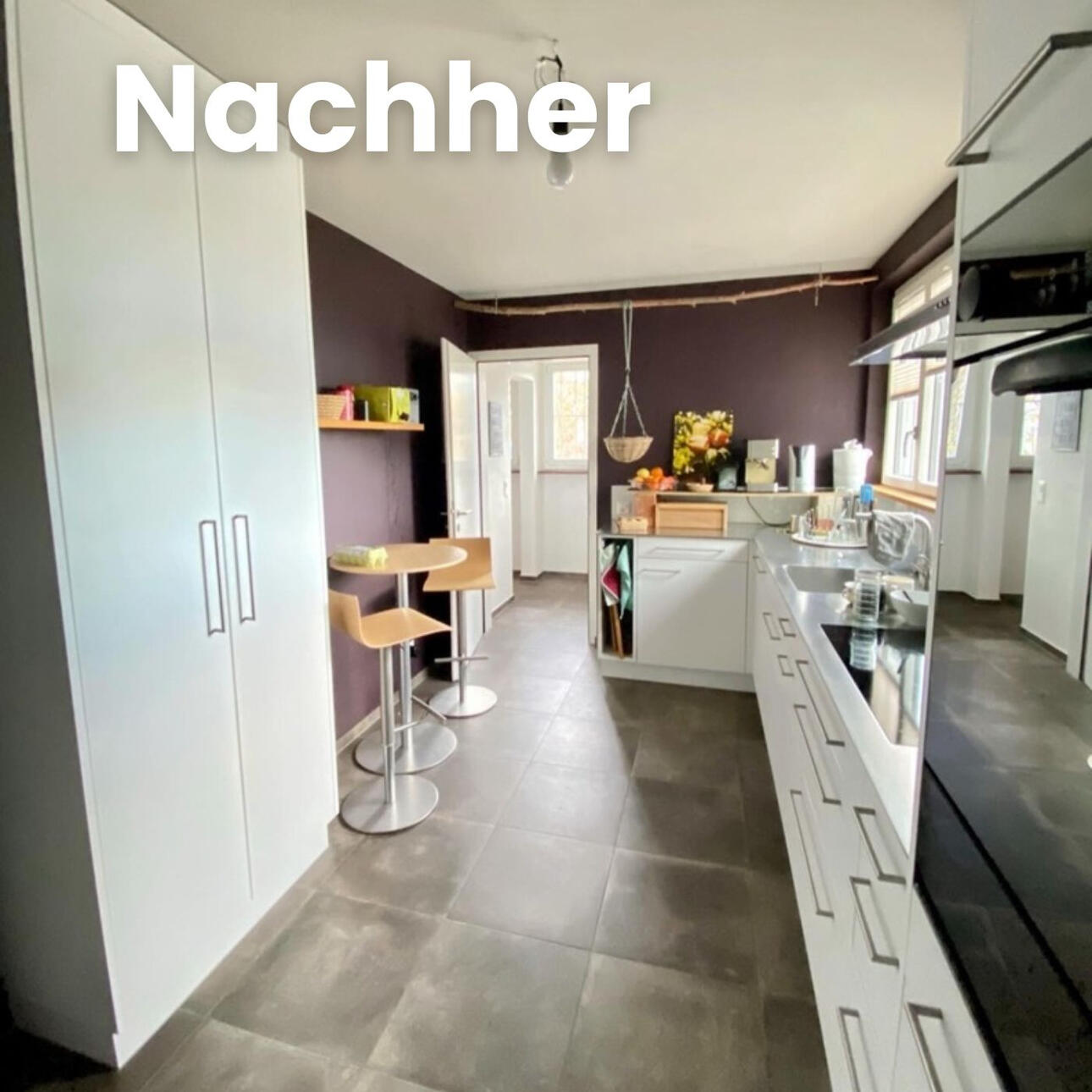 Noir marron 85 kt.color